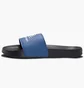 Тапочки унисекс New Balance 50 Black/Blue Suf50Tr1