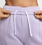 Спортивний костюм жіночий Nike Nsw Flc Os Crew Violet HM4318-515__HM4319-515