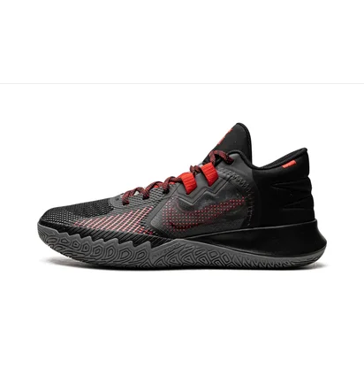Кроссовки мужские Nike Kyrie Flytrap V Black CZ4100-003