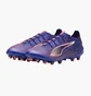 Бутсы унисекс Puma Ultra 5 Ultimate Ag Formula Lila F01 Violet 108089-01