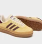 Кросівки жіночі Adidas Originals Gazelle Bold Yellow IF5937