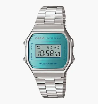 Часы мужские Casio Vintage A168WEM-2EF