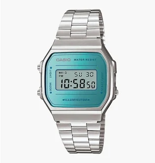 Часы мужские Casio Vintage A168WEM-2EF