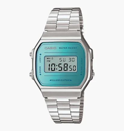 Часы мужские Casio Vintage A168WEM-2EF