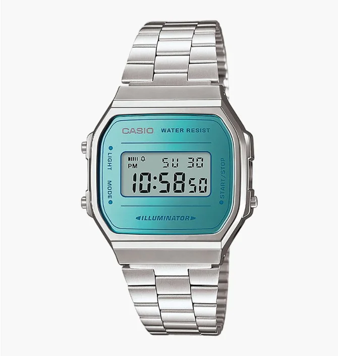 Часы мужские Casio Vintage A168WEM-2EF