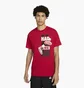 Футболка чоловіча Air Jordan The Shoes Red DH8952-687