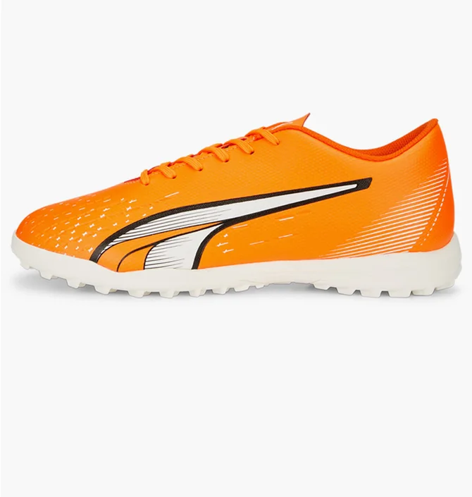Сороконожки мужские Puma Ultra Play Tt Orange 107226-01