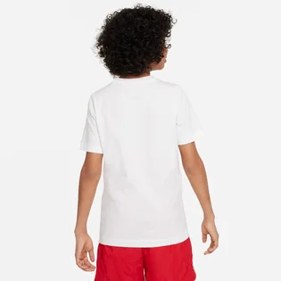 Футболка детская Nike Sportswear White FD3974-100