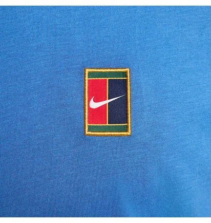 Футболка мужская Nike M90 Oc Blue HJ3362-402