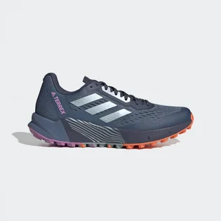 Кроссовки женские Adidas Terrex Agravic Flow 2 Trail Running Shoes Blue Gz1901
