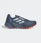 Кроссовки женские Adidas Terrex Agravic Flow 2 Trail Running Shoes Blue Gz1901