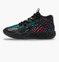Кроссовки унисекс Puma Mb.01 X Tmnt Baxter Stockman Black/Multi 311580-01