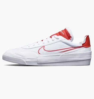 Кросівки чоловічі Nike Drop-Type MenS Shoes White CQ0989-103