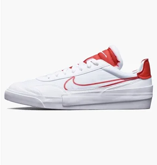 Кросівки чоловічі Nike Drop-Type MenS Shoes White CQ0989-103