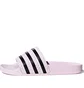 Тапочки женские Adidas Adilette White/Black CG6148
