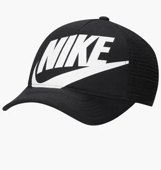 Кепка дитяча Nike Rise Cap S Cb Trkr Black FB5363-010