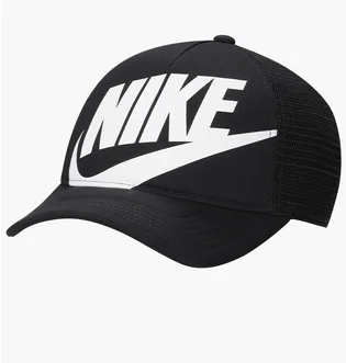 Кепка детская Nike Rise Cap S Cb Trkr Black FB5363-010