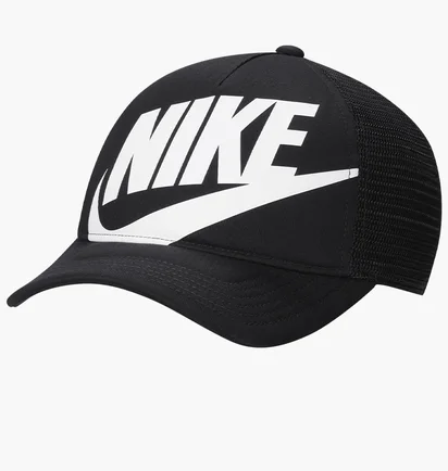 Кепка дитяча Nike Rise Cap S Cb Trkr Black FB5363-010