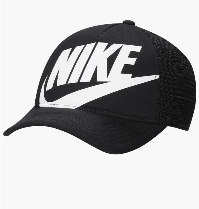 Кепка дитяча Nike Rise Cap S Cb Trkr Black FB5363-010