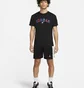 Футболка чоловіча Air Jordan T-Shirt M J Sprt Dna Wdmk Ss Crew Black DH8978-010