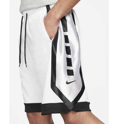 Шорты мужские Nike Dri-Fit Elite White DH7142-100