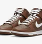Кроссовки мужские Nike Dunk High Retro Brown Dj6189-200