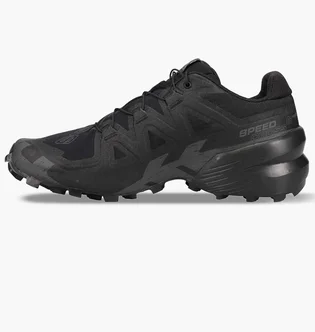 Кросівки чоловічі Salomon Speedcross 6 Slip On Trail Running Shoes Black L41744000