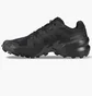 Кросівки чоловічі Salomon Speedcross 6 Slip On Trail Running Shoes Black L41744000