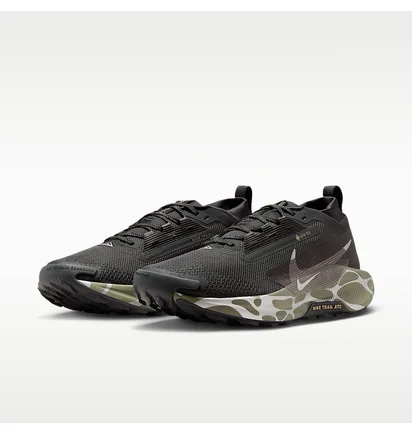 Кросівки чоловічі Nike Reactx Pegasus Trail 5 Gtx Grey IM6007-060