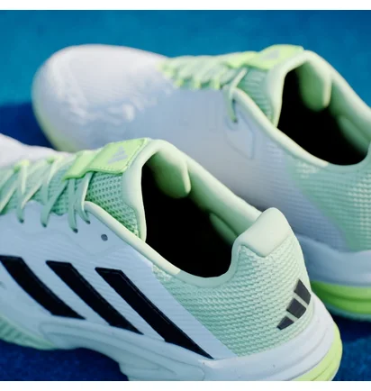 Кроссовки мужские Adidas Barricade 13 Tennis Shoes White IG3114