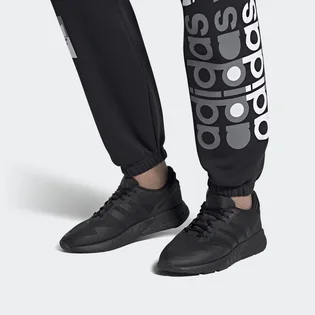 Кросівки чоловічі Adidas ZX 1K Boost Originals Black H68721