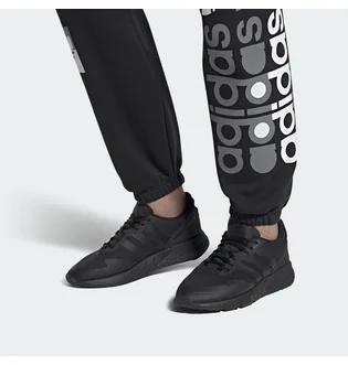 Кроссовки мужские Adidas ZX 1K Boost Originals Black H68721