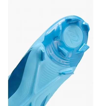 Бутсы унисекс Nike Phantom Gx 2 Academy Easyon Light Blue FD6724-400