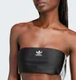 Топ женский Adidas Adicolor 3-Stripes Tube Top Black IX7823