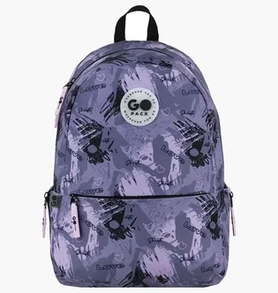 Рюкзак детский GoPack Violet GO26-188M-2
