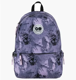 Рюкзак детский GoPack Violet GO26-188M-2