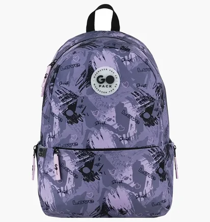 Рюкзак детский GoPack Violet GO26-188M-2