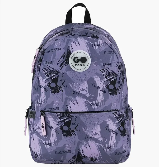 Рюкзак детский GoPack Violet GO26-188M-2