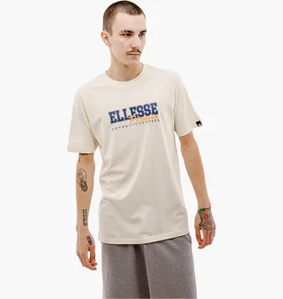 Футболка мужская Ellesse Zagda T-Shirt Beige SHV20122-904