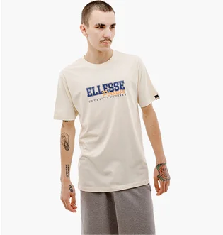 Футболка чоловіча Ellesse Zagda T-Shirt Beige SHV20122-904