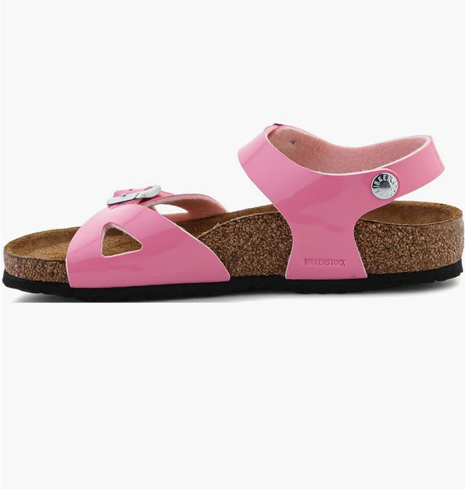 Сандалі жіночі BIRKENSTOCK Rio Pink 1026864