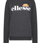 Світшот жіночий Ellesse Agata Grey Sgs03238-Dark-Grey-Marl