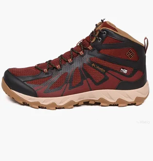 Черевики чоловічі Columbia Peakfreak Xcrsn 2 Xcel Outdry Mid Brown BM1763-837