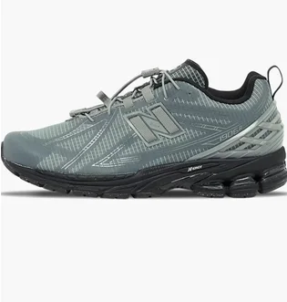 Кроссовки унисекс New Balance 1906R No-Sew Grey U1906RNG
