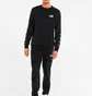 Свитшот мужской Puma Ess+ Tape Crew Fl Black 84903801