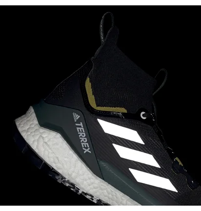 Кросівки чоловічі Adidas Terrex X And Wander Free Hiker 2.0 Hiking Boots Black Gy9839
