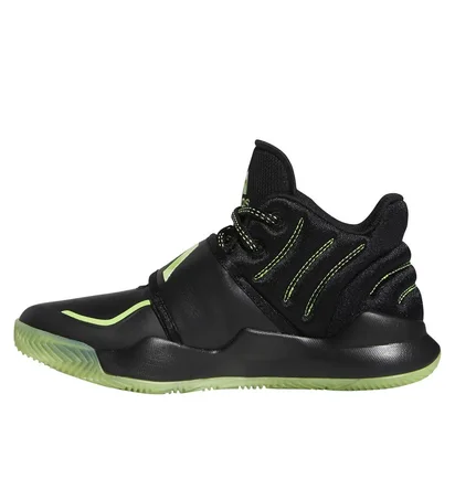 Кроссовки женские Adidas Pro Spark 2.0 Black FW8526