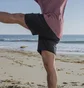 Шорты мужские Adidas Yoga Training Shorts Black Hc4431