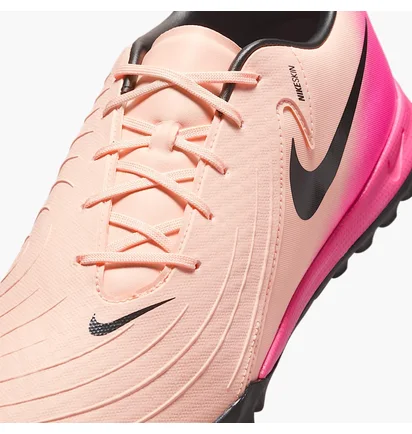 Сороконожки мужские Nike Phantom Gx Ii Academy Tf Peach FJ2577-800