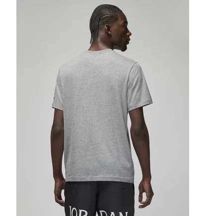 Футболка чоловіча Air Jordan Air Tee Grey Dm3182-091